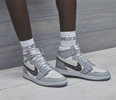 dior jordan collab|dior jordan 1 high top.